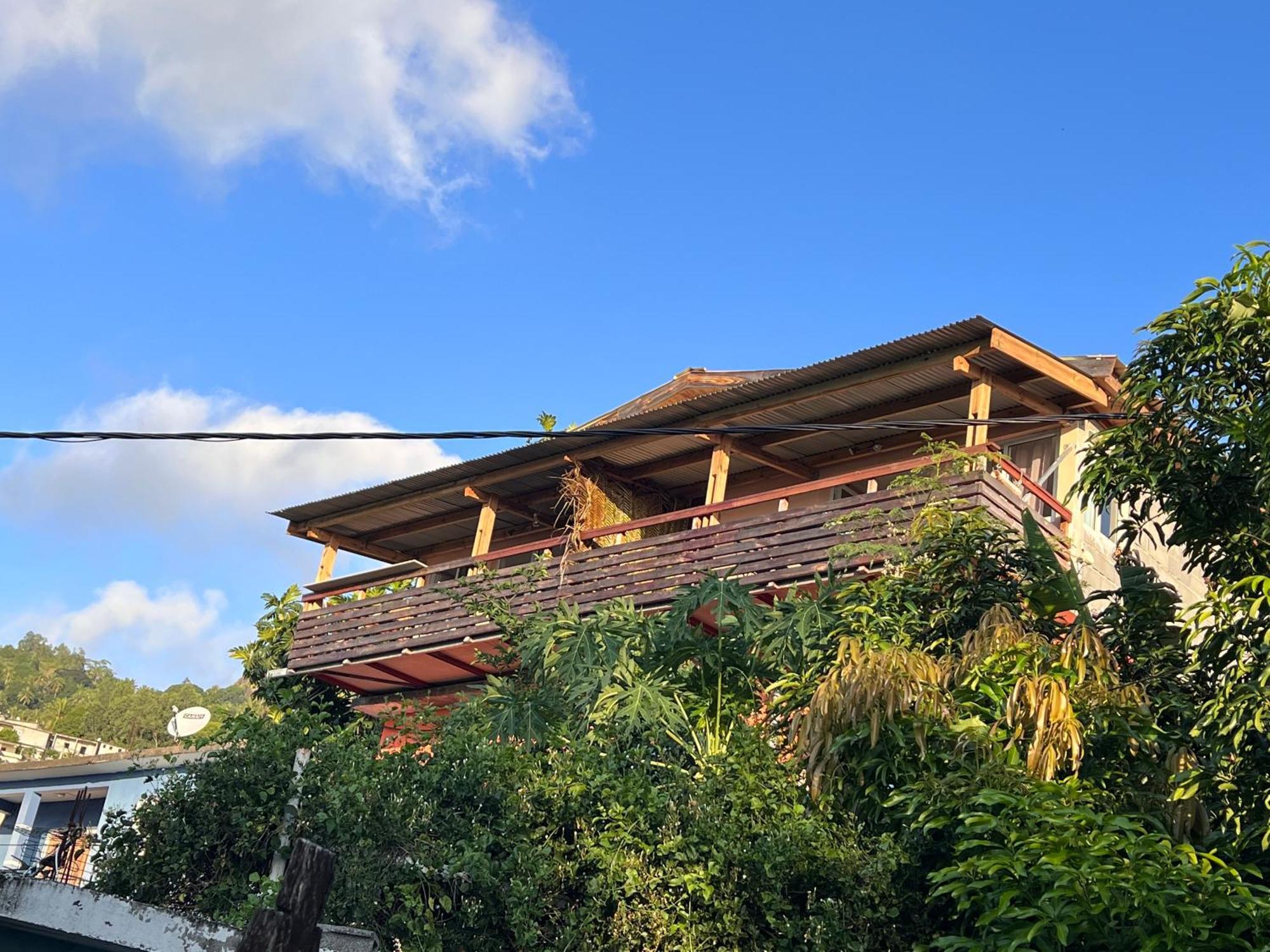 Villa Coin Paisible Du Nord Acoua Exterior foto